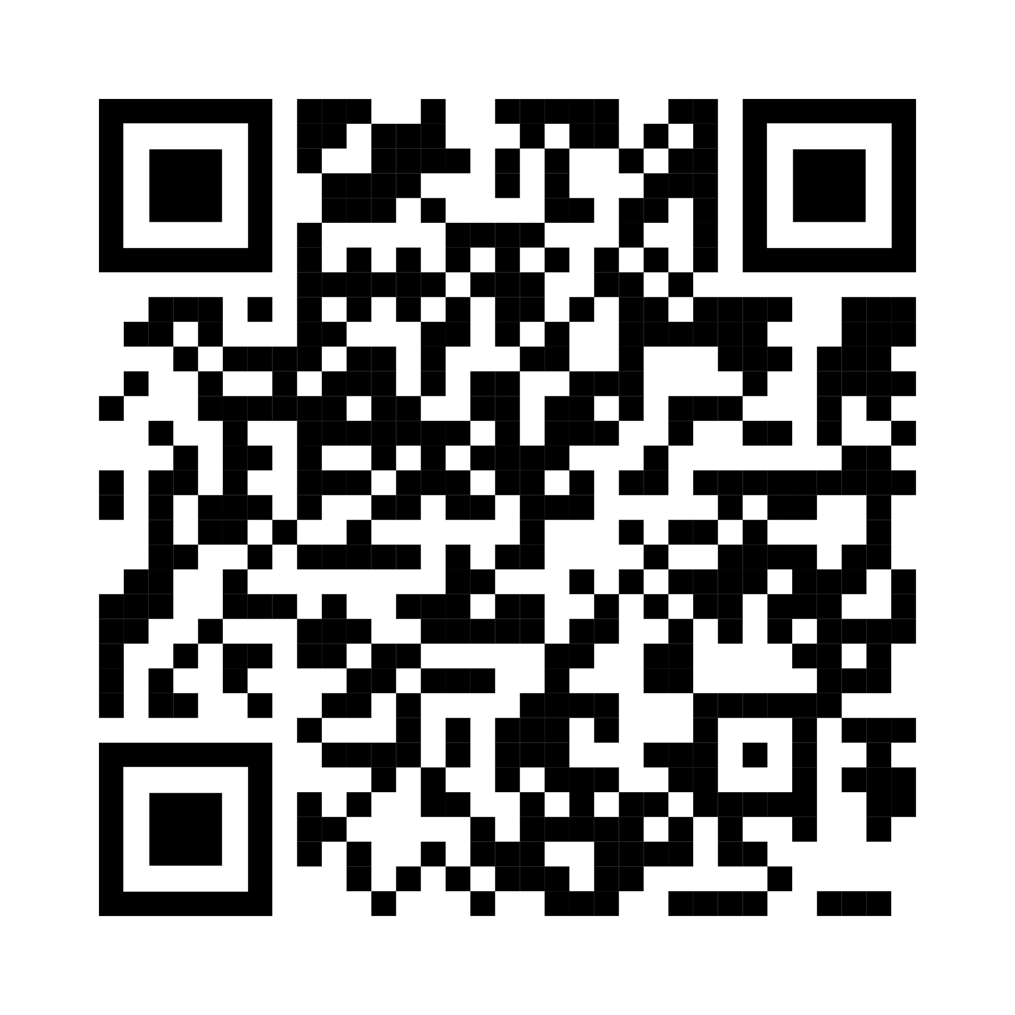 Appointment Booking QR Code